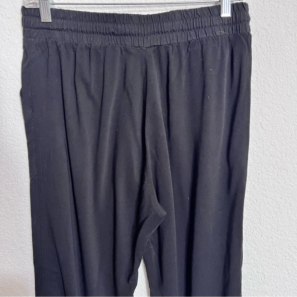 Splendid Black Supersoft Comfy Drawstring Joggers… - image 5